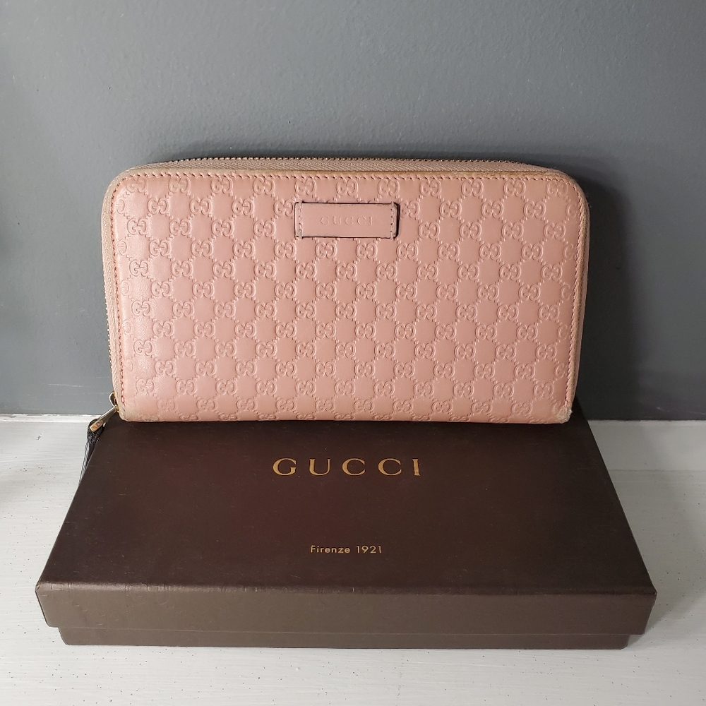 Gucci wallet